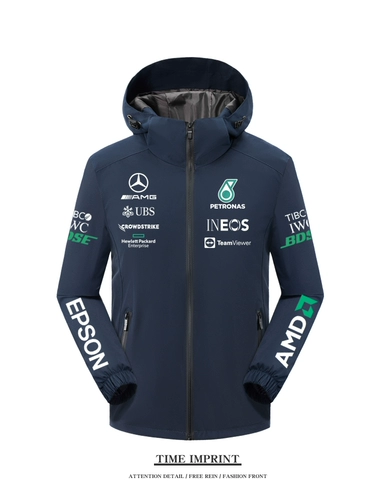 Осенняя тонкая дорожная куртка, гоночный автомобиль, зимняя толстовка с капюшоном, ветрозащитный комплект, плащ, делается под заказ, с печатью вашего логотипа