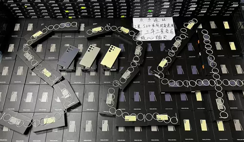 Samsung/三星 Galaxy S24+ SM-S9260 Национальный банк Полная сеть 5G New S24+ Mobile