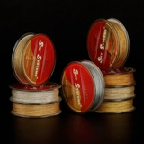 芊雅 Ювелирное украшение, аксессуар, плетеные аксессуары ручной работы, шелковые нитки, связать своими руками, золото и серебро