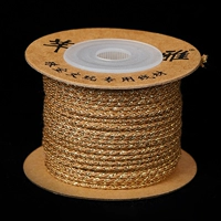 1.5mm土黄加金（一卷20米）