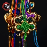 芊雅 Плетеный аксессуар для сумки ручной работы, аксессуары с бантиком