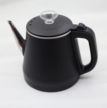 Automatic kettle, tea bar machine, health pot, tea ceremony pot accessories, single pot, rubberized pot 1 l