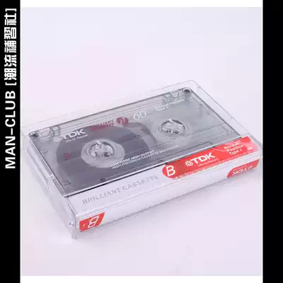 TAPE tape Retro walkman tape recorder walkman special recording 60 minutes blank tape cassette tape