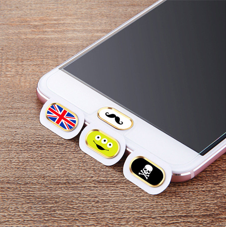 Autocollant pour téléphone portable - Ref 1363316 Image 20