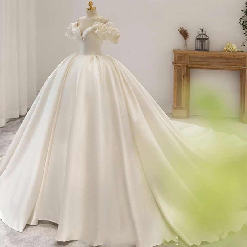  XXL+Light Champagne Wedding Wedding   + $15.71 