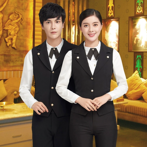 Жилет для работы подходит для мужчин и женщин, комплект