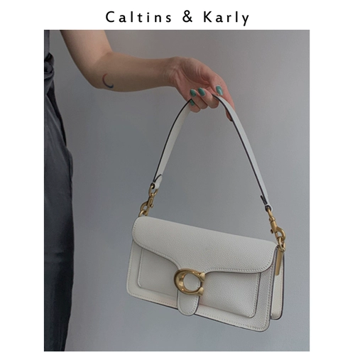 Сумка через плечо, классическая сумка на одно плечо, премиум класс, из натуральной кожи