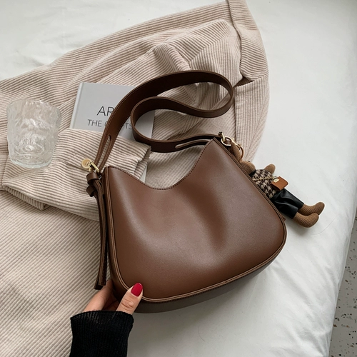 Небольшая дизайнерская демисезонная сумка через плечо, сумка на одно плечо для отдыха, коллекция 2023