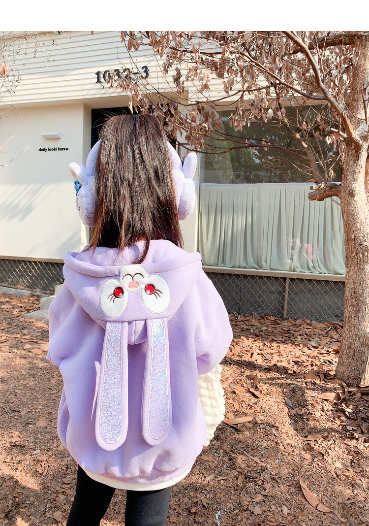 Amybaby Толстовка с капюшоном, куртка, кардиган 