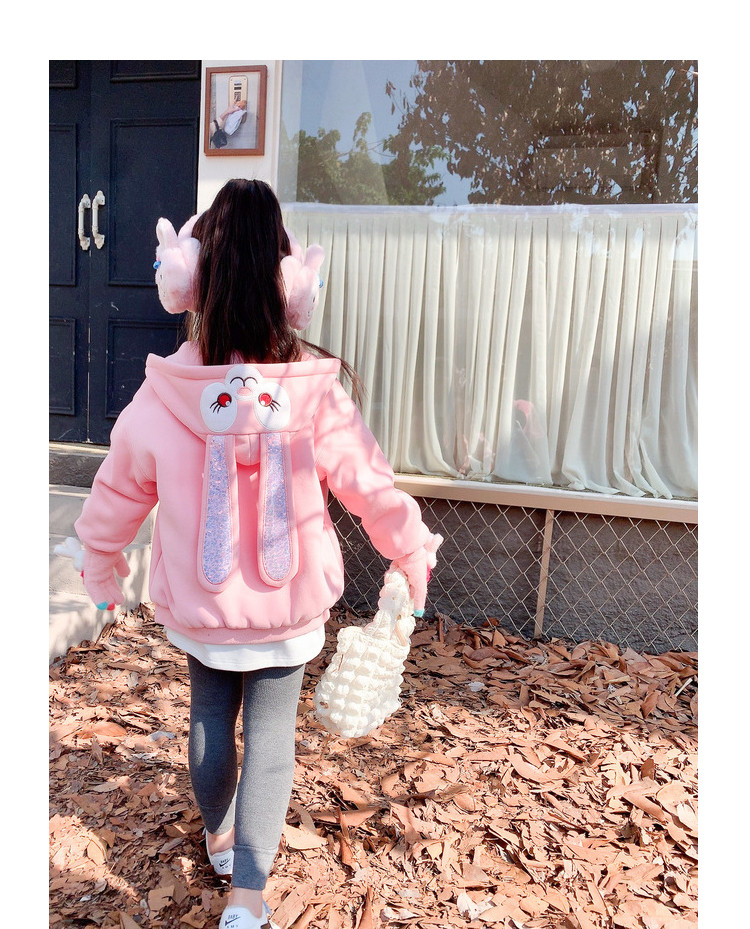 Amybaby Толстовка с капюшоном, куртка, кардиган 