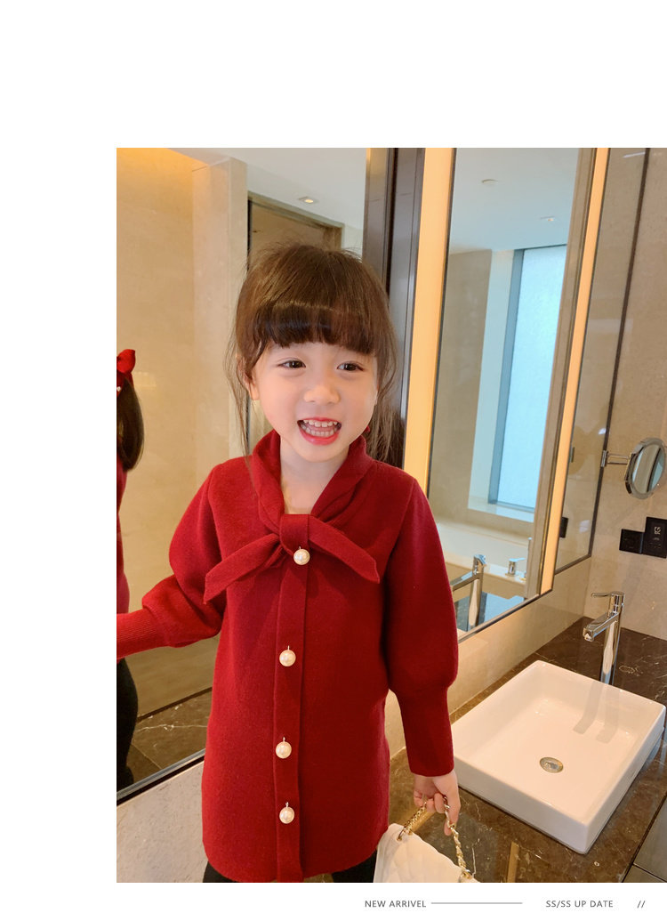 Amybaby семья из троих детской одежды красный китайский Новый год семья Пакет мать и дочь Пакет юбка девочки ребенок Канун Нового года amybaby 