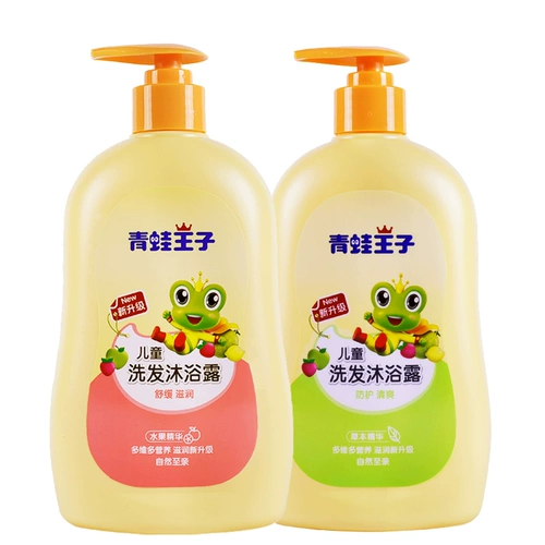 Средство детской гигиены, шампунь, детский гель для душа, 2 в 1, 3-15 лет