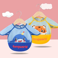 Синий кит+зеленый тигр