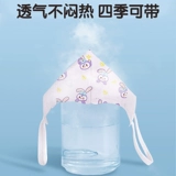 Трехмерная детская медицинская маска для мальчиков, дышащая упаковка, 3D, 12 лет