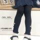 С бантиком, черный