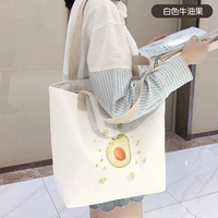 Белое фруктовое масло