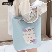 Светло -голубой удачи 1