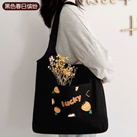 Небольшая версия Black Spring красочная