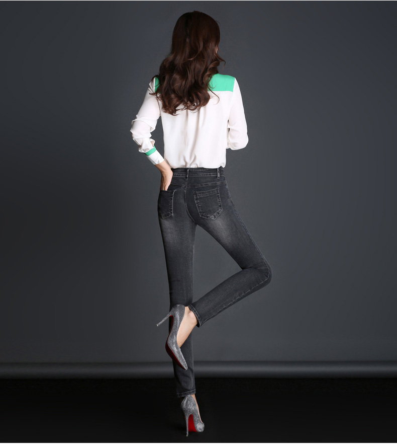 Jean femme - Ref 3193545 Image 19