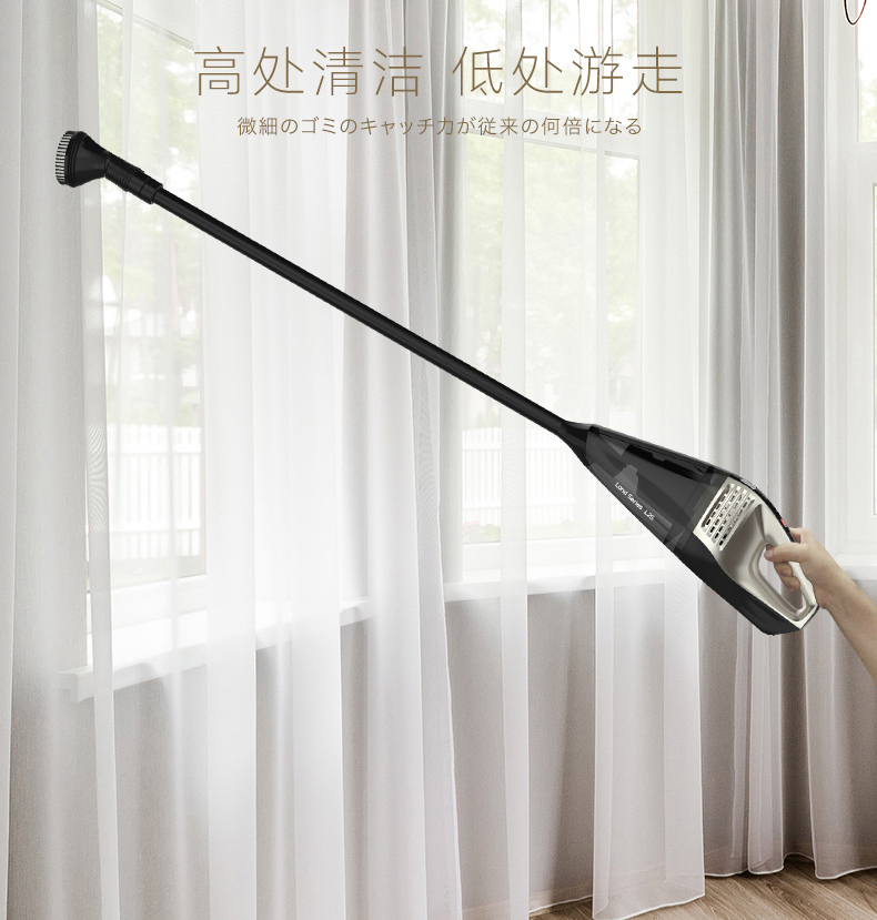 robot lau sàn nhà XINSHE / 信 Máy hút bụi không dây cầm tay pin lithium mạnh xe hơi Máy hút bụi nhỏ L2S gia may hut bui cong nghiep