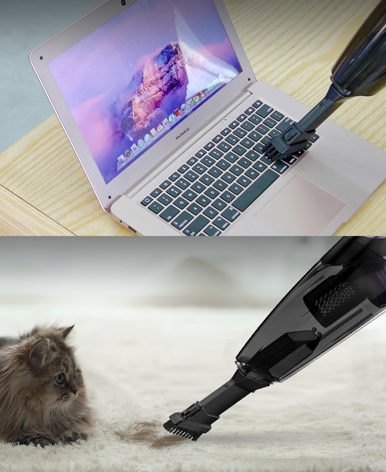 robot hút bụi xiaomi vacuum mop esse XINSHE Xinshe Máy hút bụi điện gia dụng Không dây cầm tay Xe hơi Máy hút bụi không dây mạnh mẽ L3 nhỏ - Máy hút bụi may hut bụi