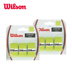 Wilson Weir THẮNG Ban nhạc mồ hôi quần vợt Gel tay PRO TỔNG QUAN * 2 Kết hợp vợt tennis trẻ em giá rẻ Quần vợt