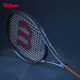 Wilson ຢ່າງເປັນທາງການ ULTRAV4 rackets tennis ສໍາລັບຜູ້ຊາຍແລະແມ່ຍິງຜູ້ໃຫຍ່ດຽວເຕັມ carbon racket ມືອາຊີບ