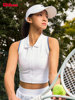 Wilson Official Summer Women's Seamless One-Piece Woven Sports Slim-Fit Stretch Tennis Vest