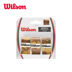 [18 mới] wilson Weir thắng vợt tennis mồ hôi băng tay chuyên nghiệp gel tay ngụy trang loạt CAMO vợt tennis mới nhất Quần vợt