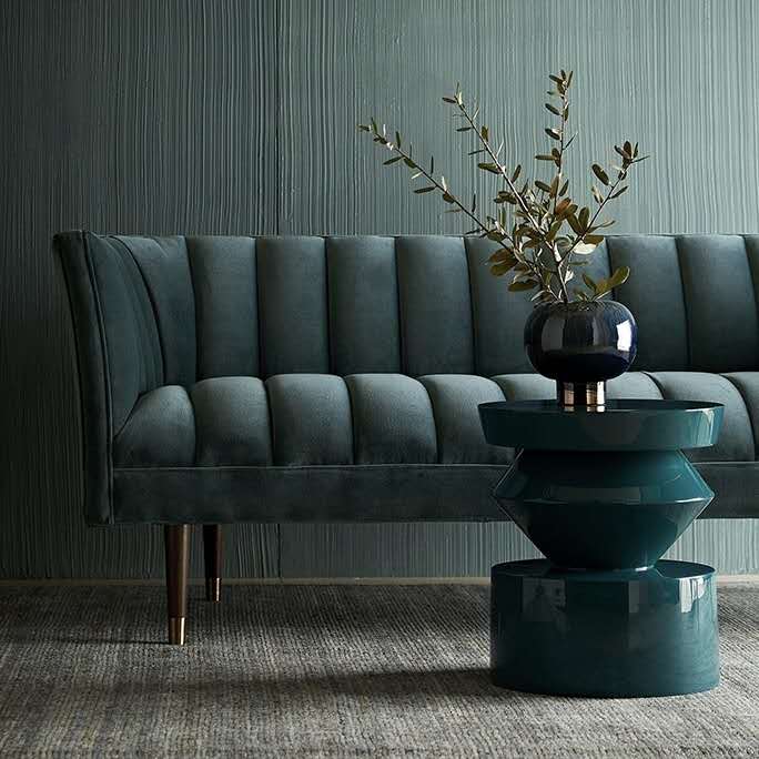 Nordic Fashion Creative Side A Few Corners A Few Small Circles A Few Designer Decent Board House Furniture Sofa Side Bed Head Cabinet Small Table