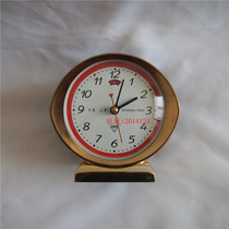 Diamond Mechanical Alarm Clock Horseshoe Watch