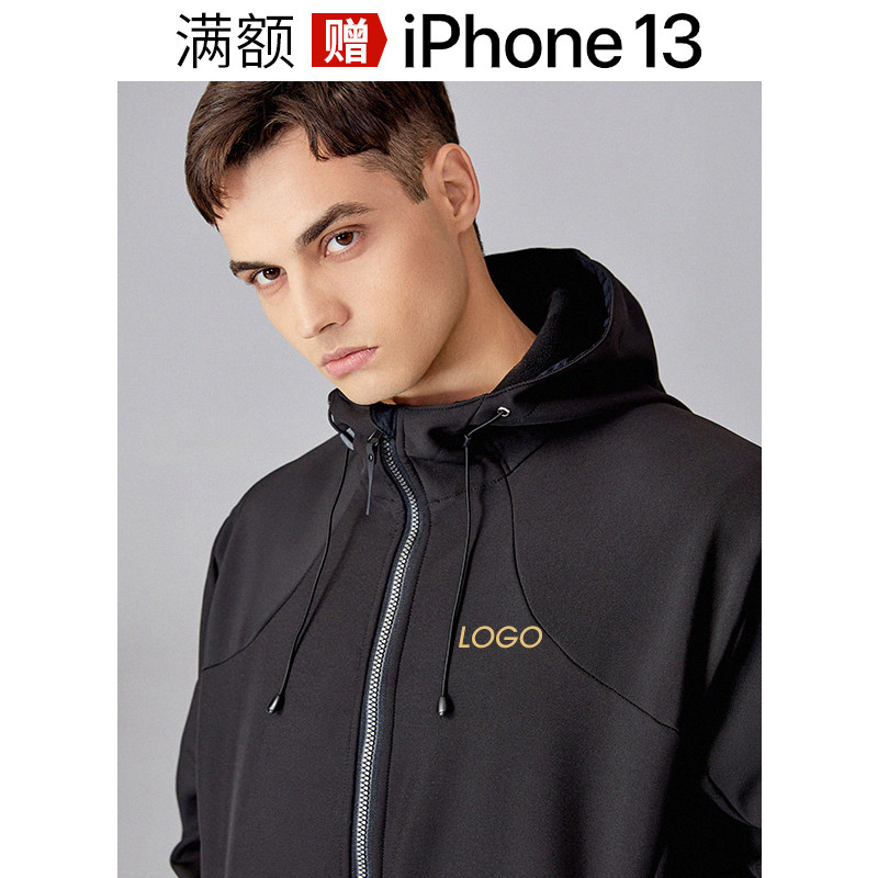 Shooting clothes custom outdoor work clothes customized worksuit printed logo waterproof and wind-proof coat ordered coat