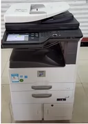 Máy photocopy kỹ thuật số Sharp M2608N sao chép mạng in hai mặt