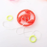 Светящаяся велосипедная кассета, мигающая игрушка, хот вилс со шнуром, подарок на день рождения