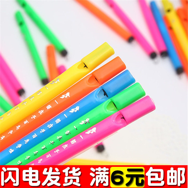 Children's puzzle toy Mini bird flute music playing thyme bird called whistleblowing little bird flute Whistle Gift