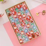 Рождественская брошь, кольцо, детский значок, подарок на день рождения