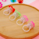 Рождественская брошь, кольцо, детский значок, подарок на день рождения