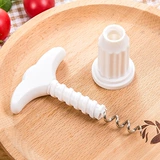 Креативная пластиковая открывашка, отвертка