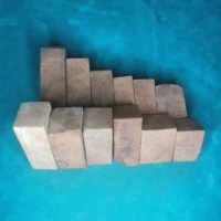 Светло-серое поперечное сечение 15*15 мм