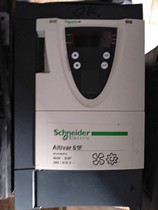 Disassemble Schneider ATV61FP inverter Altivar61F 4kw-5HP ATV61FHU40N4Z