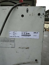 Dismantling ABB frequency converter ACS800-04M-0260-3 P901 Price is not true Negotiated Price has been tested OK