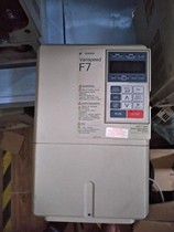 Disassemble Yaskawa F7B inverter CIMR-F7B47P5 7 5KW 380V 9 New