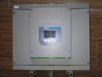 Disassembly Schneider 132KW soft start ATS48C25Q physical shooting quality assurance function intact