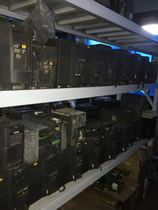 Disassemble Siemens 430 inverter 6SE6430-2UD27-5CA0 7 5KW 380V has been tested and packaged