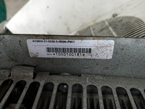 Dismantling ABB frequency converter ACS800-01-0025-3 B056 P901 tested function good bargaining