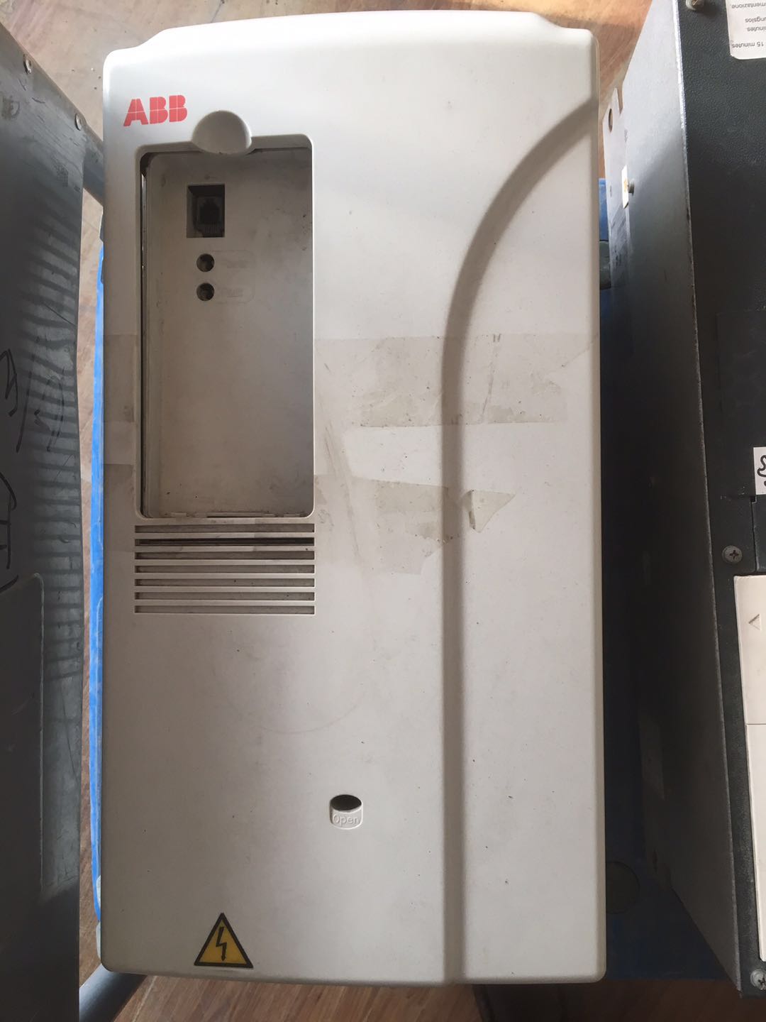 Dismantling machine ACS800-U1-0040-5 P901 spot physical shooting quality assurance warranty 3 months