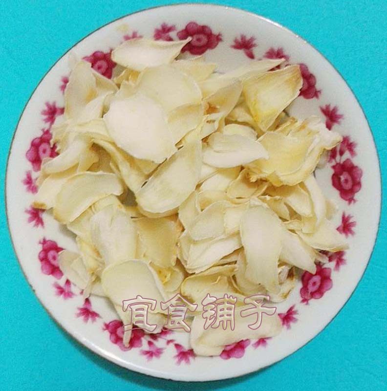 Natural Lily Dry New Cargo Sweet Lily Dry No Sulphur Lily Dry 250 gr in Jiangxi Lilies