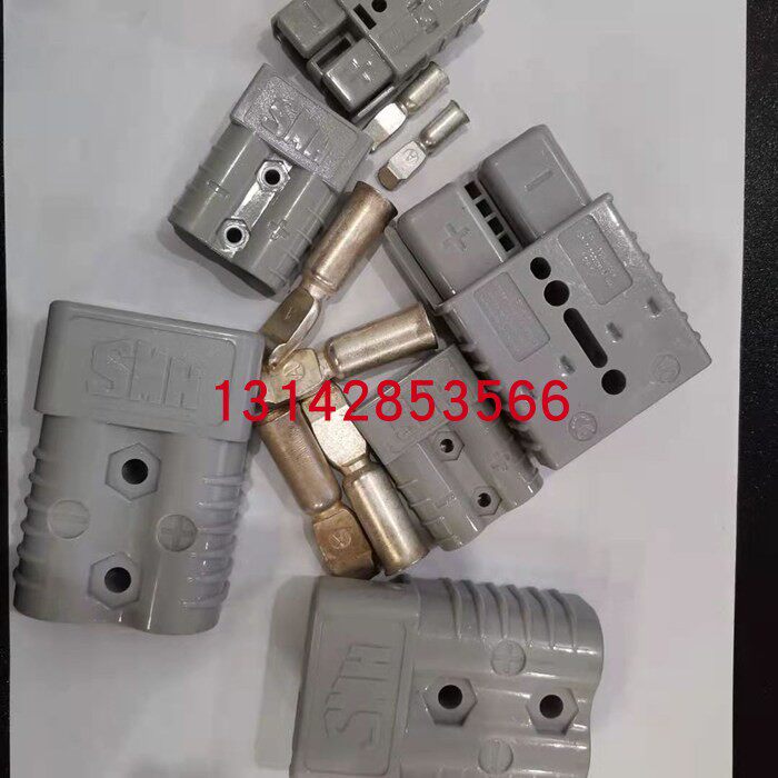 Electric pile high machine charger machine plug 50A600V 175A600v semi-automatic fully automatic pile high car accessories