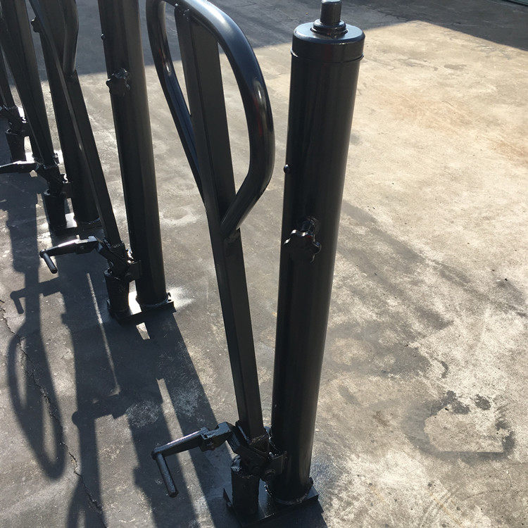 Stacker oil cylinder manual hydraulic oil pump jack lift car oil pump cart stacker stacker oil cylinder accessories