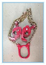 Oil Barrel Hook Clamp Hanger Clamp Chain Sub Oil Barrel Hook Round Tong Tongs Hook Chain Chain Sub